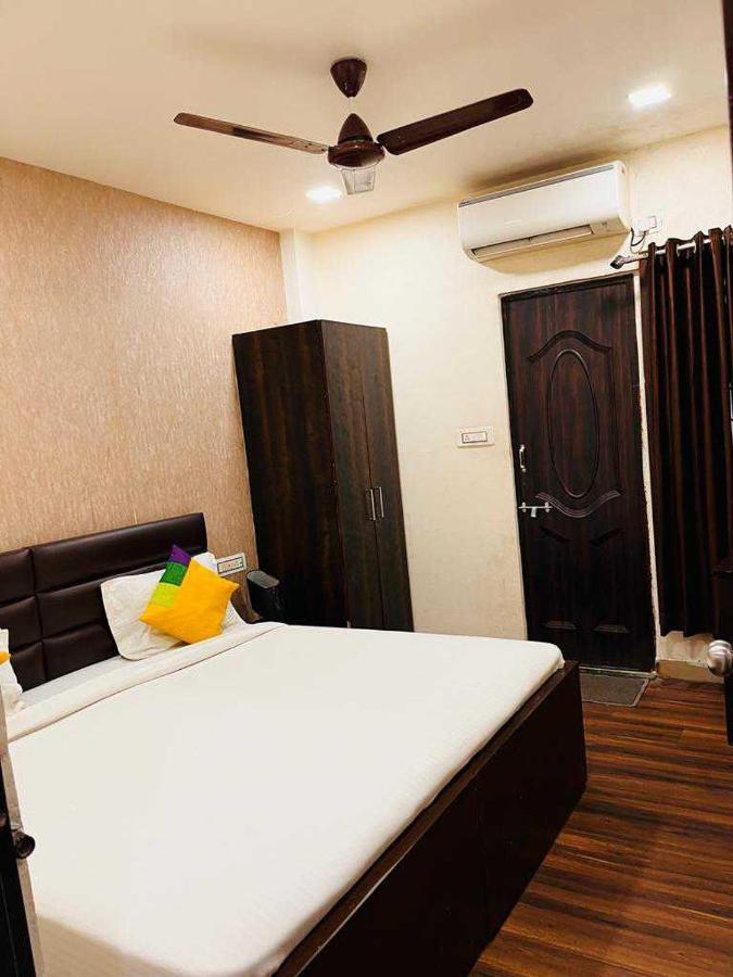 Oyo Hotel Happy Homes Бхопал Экстерьер фото