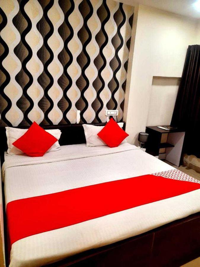 Oyo Hotel Happy Homes Бхопал Экстерьер фото