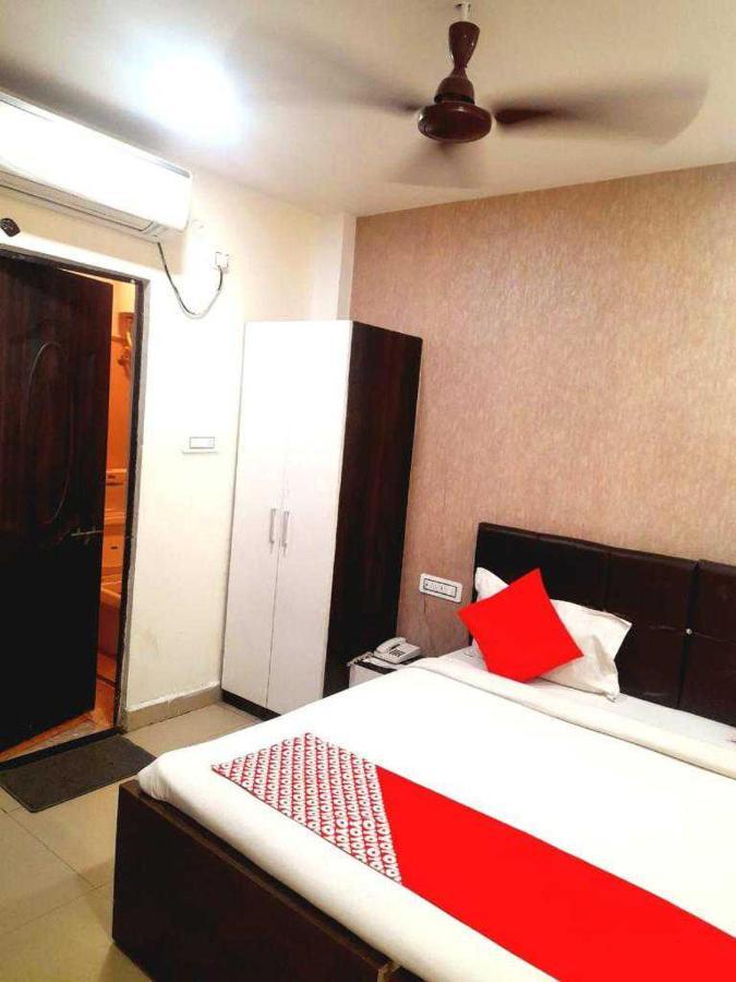 Oyo Hotel Happy Homes Бхопал Экстерьер фото